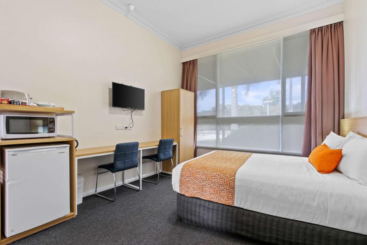 Comfort Inn & Suites Lakes Entrance Exterior foto