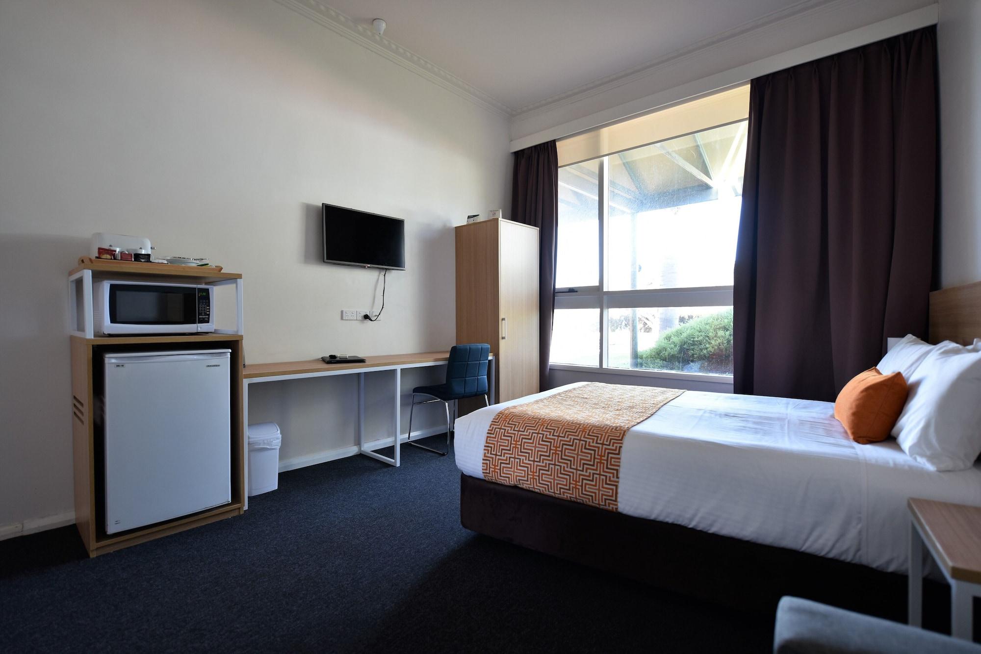 Comfort Inn & Suites Lakes Entrance Exterior foto