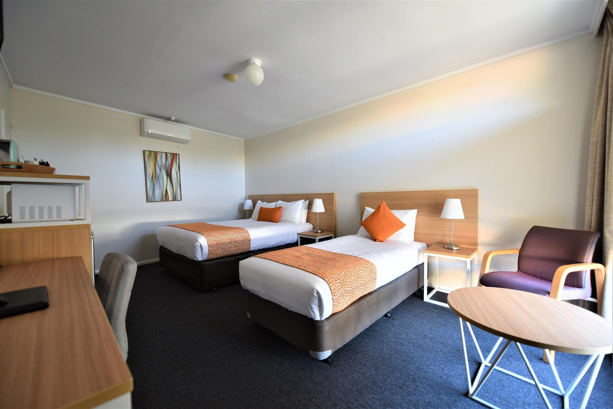 Comfort Inn & Suites Lakes Entrance Exterior foto