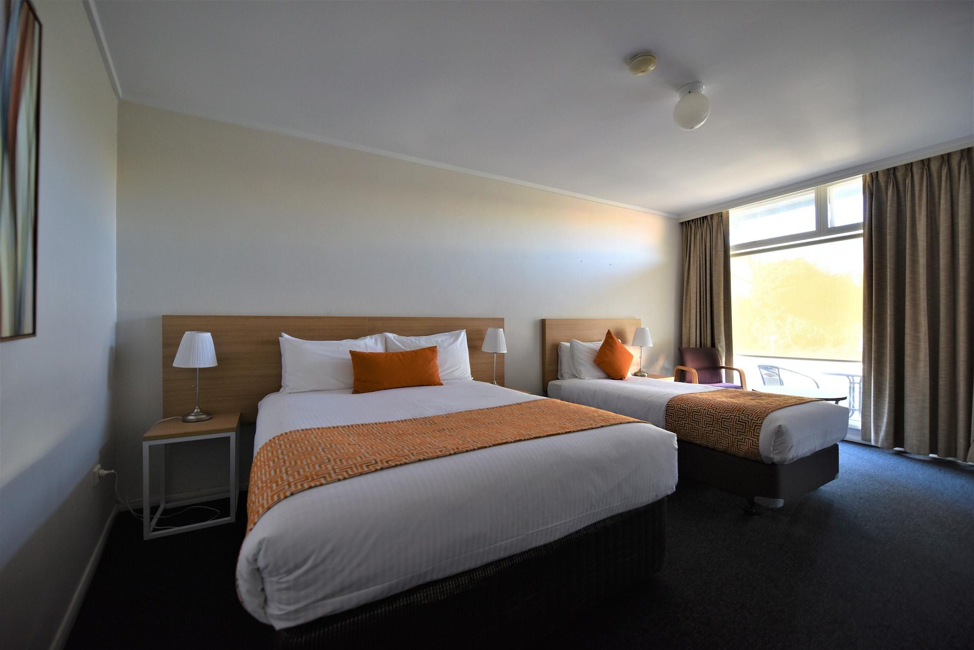 Comfort Inn & Suites Lakes Entrance Exterior foto